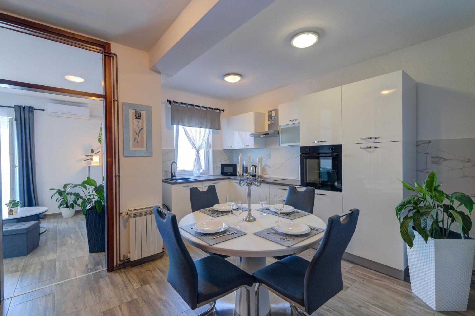 Ivan Apartman Senj  Eksteriør bilde